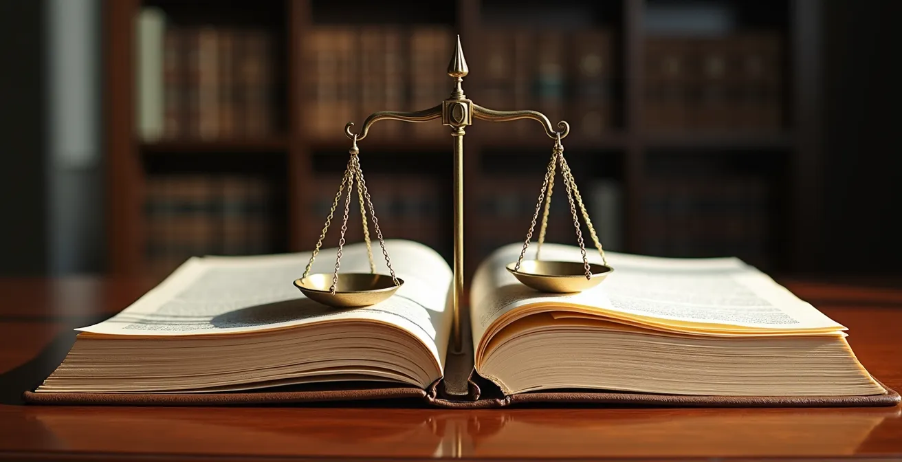 Documents contractuels côte à côte avec styles juridiques distincts québécois et ontarien