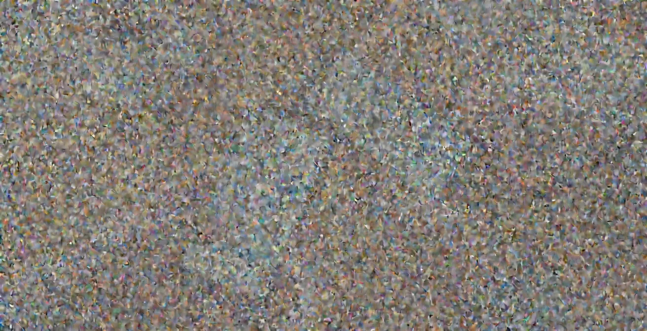 Mains tenant des appareils mobiles montrant des échanges de messages flous