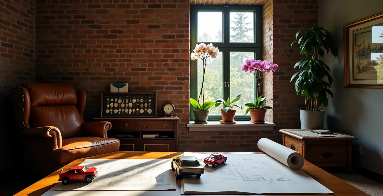 Représentation visuelle du partage du patrimoine familial lors d'un divorce au Québec